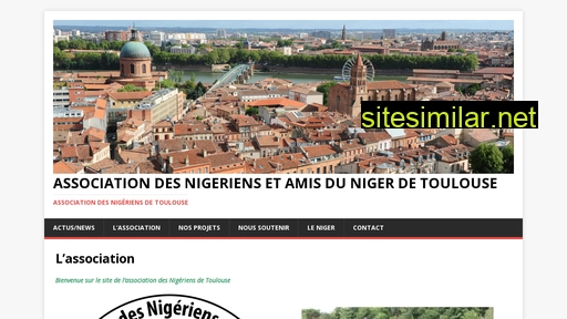 association-nigeriens-toulouse.fr alternative sites