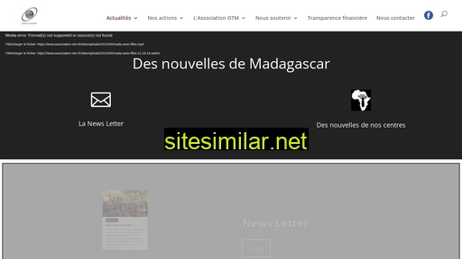 association-otm.fr alternative sites