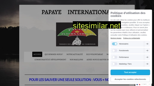 association-papaye-france.fr alternative sites