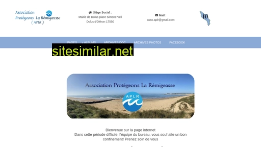 association-protegeons-la-remigeasse.fr alternative sites