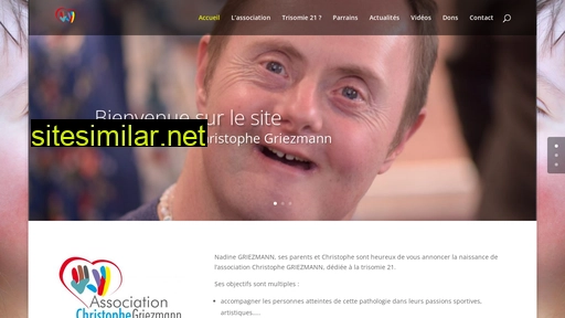 associationchristophegriezmann.fr alternative sites