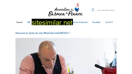 associationdesbarmendefrance.fr alternative sites