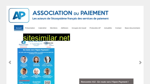 associationdupaiement.fr alternative sites