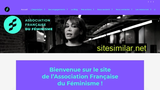 associationfrancaisedufeminisme.fr alternative sites