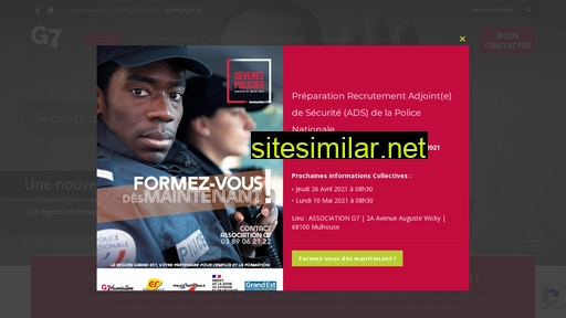 associationg7.fr alternative sites