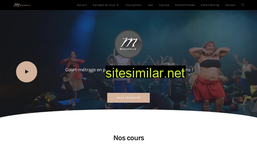 associationmusaraile.fr alternative sites