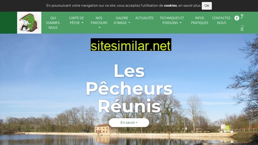 associationpeche-lesepesses.fr alternative sites