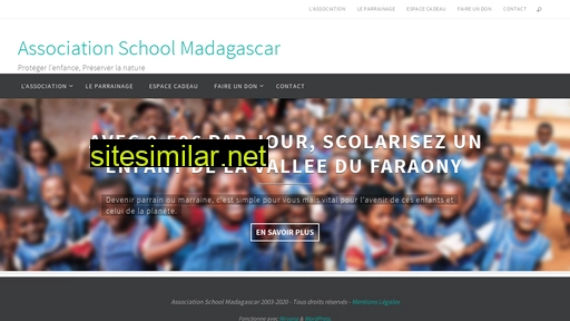 associationschool.fr alternative sites
