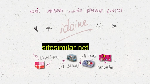 associdoine.fr alternative sites