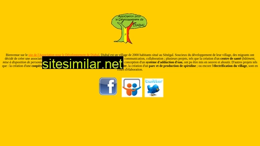 assodiabal.free.fr alternative sites