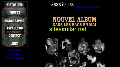 assoiffesmusic.free.fr alternative sites