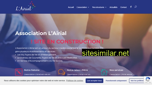 assolairial.fr alternative sites