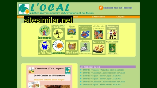 assolocal.fr alternative sites