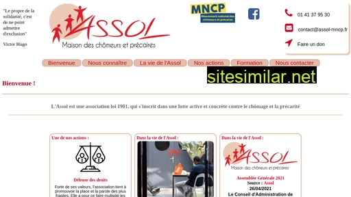 assol-mncp.fr alternative sites