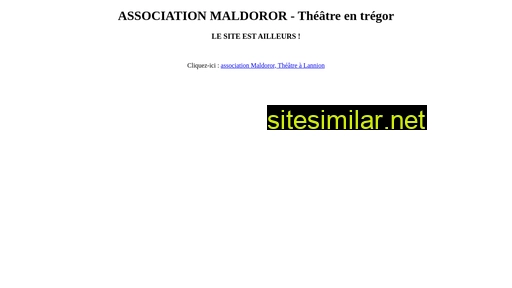 assomaldoror.free.fr alternative sites
