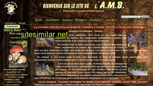 assomycobig.fr alternative sites