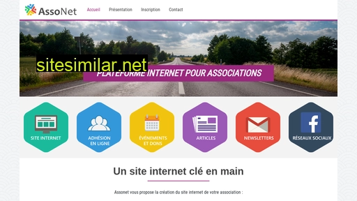 assonet.fr alternative sites