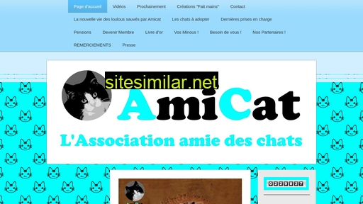 asso-amicat.fr alternative sites