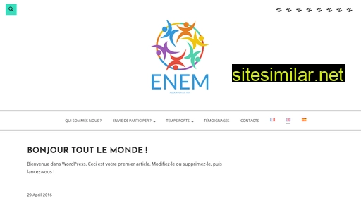 asso-enem.fr alternative sites
