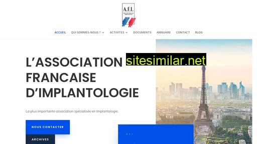 asso-francaise-implanto.fr alternative sites