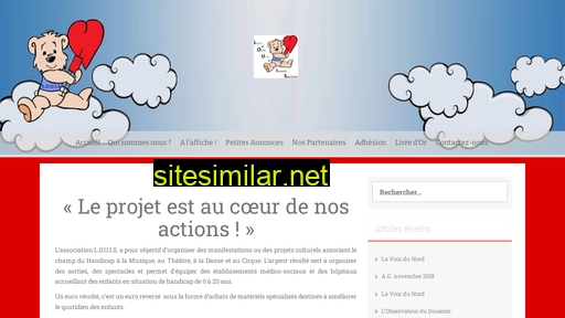 asso-louis.fr alternative sites