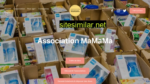 asso-mamama.fr alternative sites