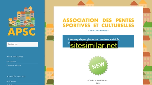 assopsc.fr alternative sites