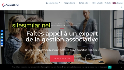assorg.fr alternative sites