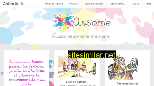 assortie.fr alternative sites