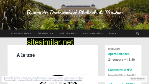 assosbdem.fr alternative sites