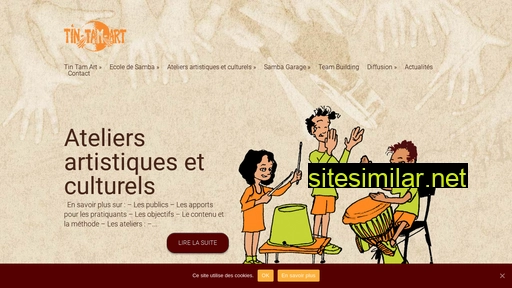 assotintamart.fr alternative sites