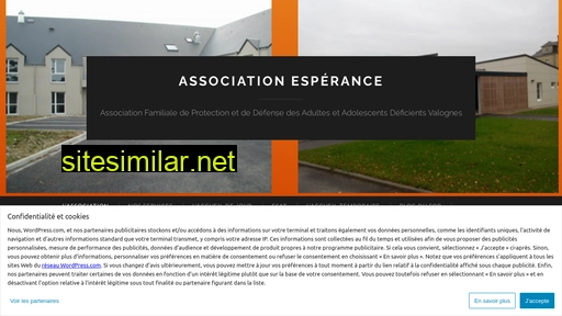 ass-esperance.fr alternative sites