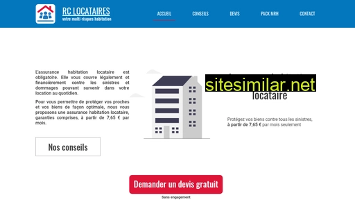 assurance-locataire.fr alternative sites