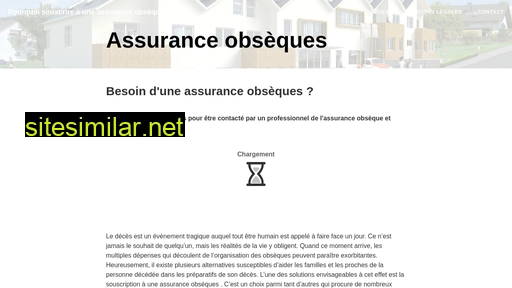 assurance-obseques-comparateur.fr alternative sites