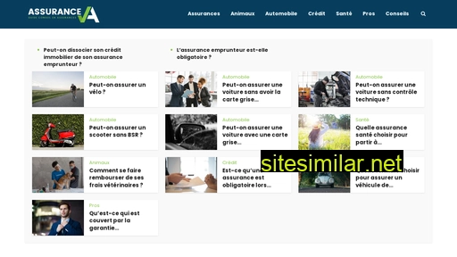 assurancea.fr alternative sites