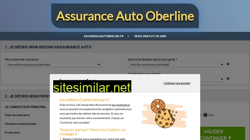 assuranceautoberline.fr alternative sites