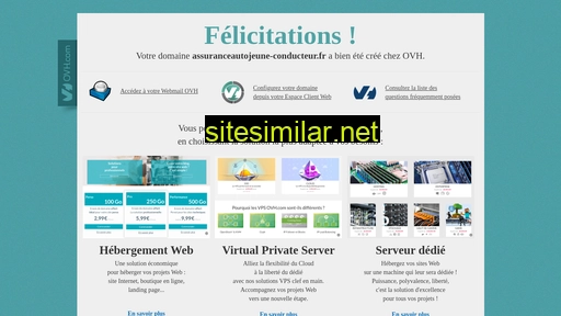 assuranceautojeune-conducteur.fr alternative sites