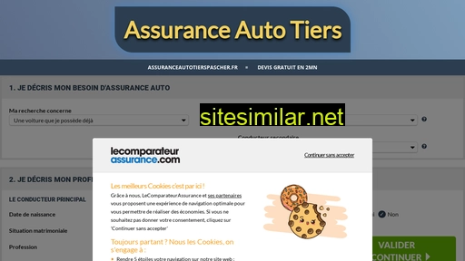assuranceautotierspascher.fr alternative sites