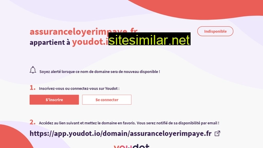 assuranceloyerimpaye.fr alternative sites