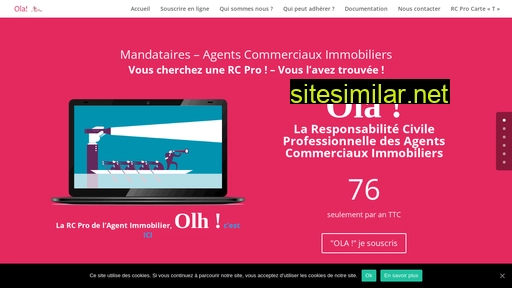 assurances-agent-commercial-immobilier.fr alternative sites