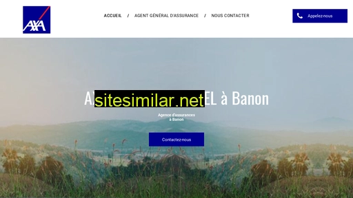 assurances-borel-banon.fr alternative sites