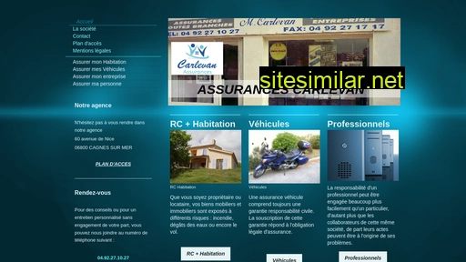assurances-carlevan.fr alternative sites