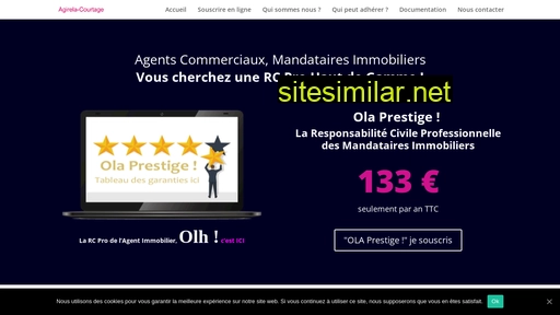 assurances-mandataires-immobiliers.fr alternative sites