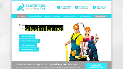 assurances-pour-tns.fr alternative sites