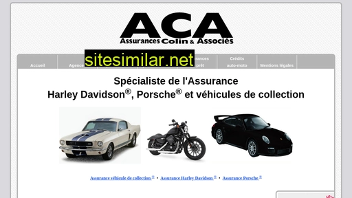 assurancescolin.fr alternative sites