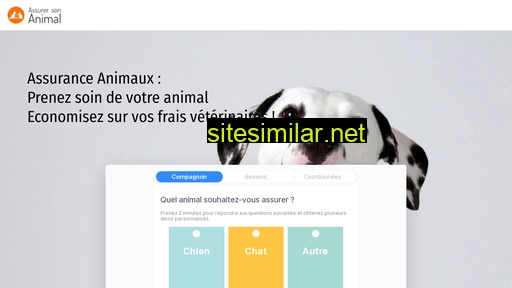 assurer-son-animal.fr alternative sites