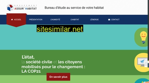 assurhabitat.fr alternative sites