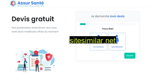 assur-sante.fr alternative sites