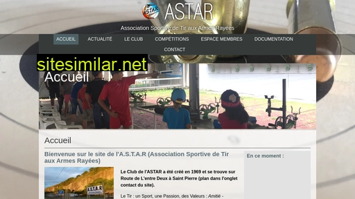 Astar similar sites