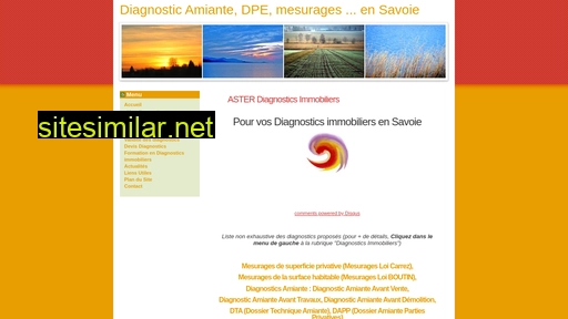 astergenieclimatique.fr alternative sites